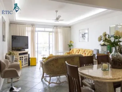 Apartamento com 4 Quartos à venda, 245m² no Enseada, Guarujá