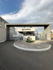 Apartamento com 2 Quartos à venda, 45m² no Coqueiral, Contagem