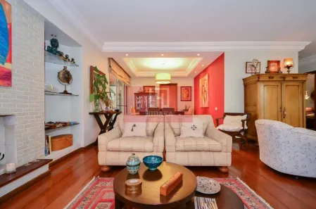 Apartamento com 4 Quartos à venda, 2263m² no Vila Suzana, São Paulo