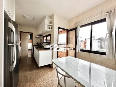 Apartamento com 4 Quartos à venda, 177m² no Vila Mariana, São Paulo