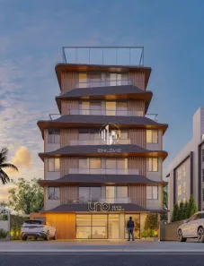 Flat com 1 Quarto à venda, 35m² no Jardim Oceania, João Pessoa