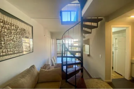 Cobertura com 1 Quarto para alugar, 154m² no Cerqueira César, São Paulo