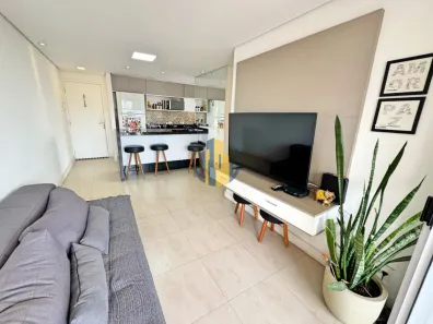 Apartamento com 2 Quartos à venda, 58m² no Chácara Inglesa, São Paulo