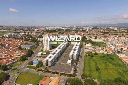 Apartamento com 2 Quartos à venda, 44m² no Chácara São Manoel, Taubaté