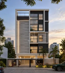 Apartamento com 3 Quartos à venda, 56m² no Bessa, João Pessoa
