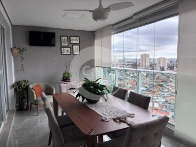 Apartamento com 3 Quartos à venda, 105m² no Vila Lúcia Elvira, São Paulo