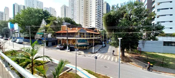 Prédio Comercial para alugar, 1368m² no Brooklin Paulista, São Paulo
