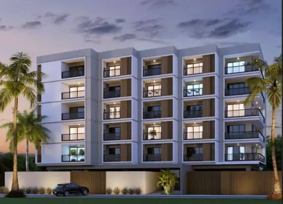 Apartamento com 1 Quarto à venda, 35m² no Toninhas, Ubatuba