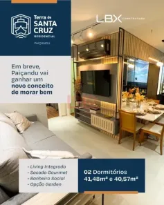 Apartamento com 2 Quartos à venda, 41m² no Centro, Paiçandu