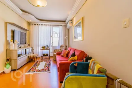 Apartamento com 2 Quartos à venda, 78m² no Mont Serrat, Porto Alegre