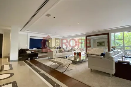 Apartamento com 4 Quartos à venda, 518m² no Vila Nova Conceição, São Paulo