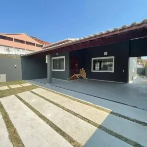 Casa de Condomínio com 3 Quartos para alugar, 100m² no Campo Redondo, São Pedro da Aldeia