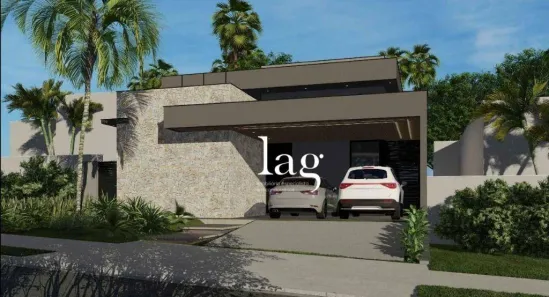 Casa de Condomínio com 3 Quartos à venda, 176m² no Alphaville Nova Esplanada, Votorantim