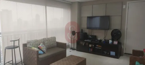 Apartamento com 3 Quartos para alugar, 202m² no Vila Regente Feijó, São Paulo