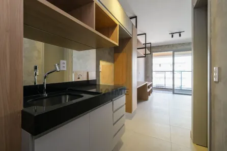 Apartamento com 1 Quarto à venda, 30m² no Perdizes, São Paulo