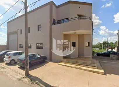 Galpão/Depósito/Armazém para alugar, 283m² no Parque da Figueira, Paulínia
