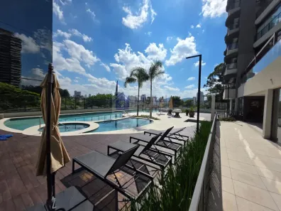 Apartamento com 2 Quartos para venda ou aluguel, 123m² no Alphaville Centro Industrial e Empresarial/Alphaville., Barueri