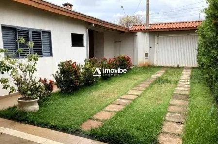 Casa com 2 Quartos à venda, 170m² no Terras de Santa Bárbara, Santa Bárbara D'Oeste