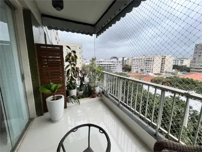 Apartamento com 2 Quartos à venda, 98m² no Tijuca, Rio de Janeiro