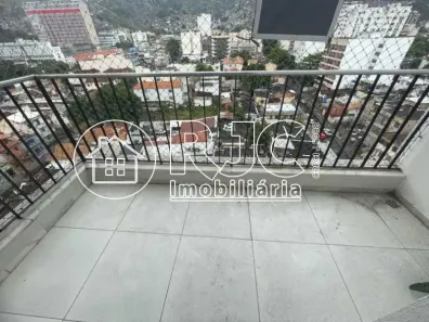 Apartamento com 2 Quartos à venda, 78m² no Grajaú, Rio de Janeiro