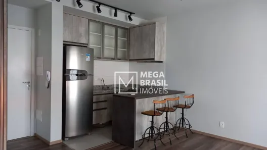 Apartamento com 1 Quarto para alugar, 34m² no Ipiranga, São Paulo