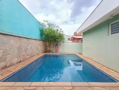 Casa com 4 Quartos à venda, 225m² no Jardim Palma Travassos, Ribeirão Preto