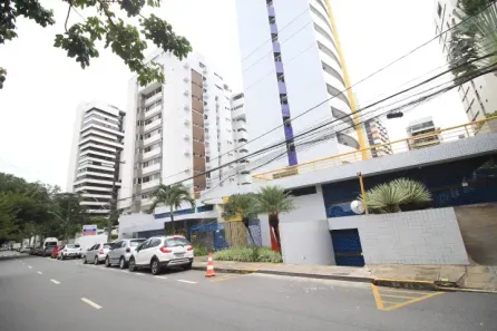 Apartamento com 3 Quartos à venda, 119m² no Graças, Recife
