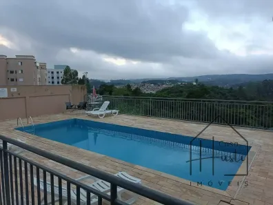 Apartamento com 2 Quartos à venda, 58m² no Jardim Ísis, Cotia
