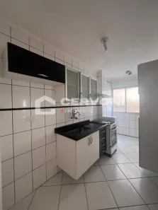 Apartamento com 2 Quartos para alugar, 52m² no Jardim Aparecida, São José dos Campos