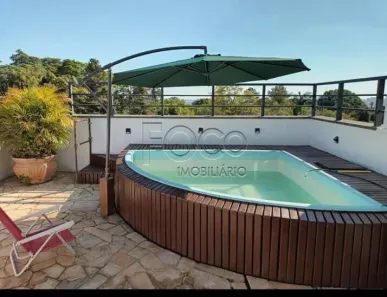 Cobertura com 3 Quartos à venda, 196m² no Santo Antônio, Porto Alegre