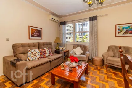 Apartamento com 3 Quartos à venda, 132m² no Bom Fim, Porto Alegre