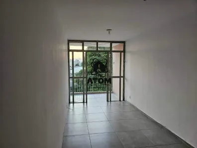 Apartamento com 1 Quarto para alugar, 58m² no Centro, Taubaté