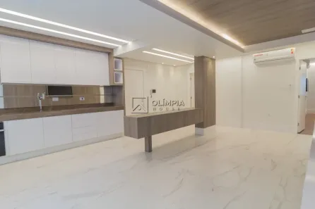 Apartamento com 2 Quartos para alugar, 140m² no Cerqueira César, São Paulo