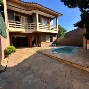 Sobrado com 4 Quartos à venda, 214m² no São Luis, Canoas