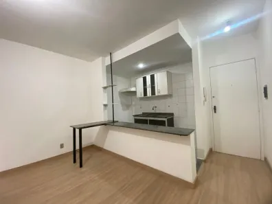 Apartamento com 1 Quarto à venda, 33m² no Santa Helena, Juiz de Fora