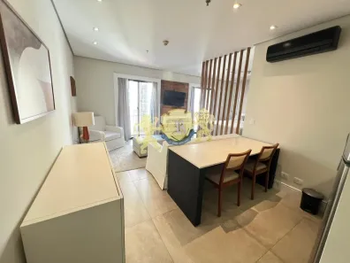 Flat com 1 Quarto para alugar, 41m² no Itaim Bibi, São Paulo