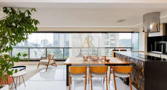 Apartamento com 3 Quartos à venda, 209m² no Vila Cruzeiro, São Paulo