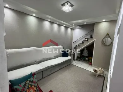 Casa de Condomínio com 3 Quartos à venda, 76m² no Vila Cascatinha, São Vicente