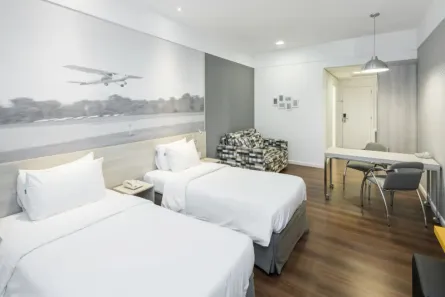 Flat com 1 Quarto à venda, 35m² no Jardim São Paulo(Zona Norte), São Paulo