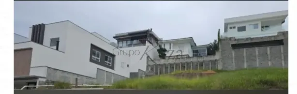 à venda, 476m² no Condomínio Residencial Jaguary, São José dos Campos