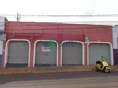 Imóvel Comercial à venda, 262m² no Campos Elíseos, Ribeirão Preto
