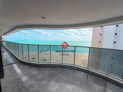 Apartamento com 3 Quartos à venda, 225m² no Meireles, Fortaleza