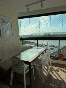 Apartamento com 3 Quartos à venda, 127m² no Santo Amaro, Recife