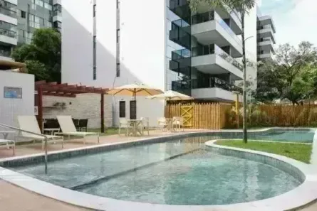 Apartamento com 4 Quartos à venda, 139m² no Monteiro, Recife