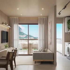 Apartamento com 2 Quartos à venda, 72m² no Barra da Tijuca, Rio de Janeiro