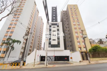 Apartamento com 2 Quartos à venda, 44m² no Água Verde, Curitiba