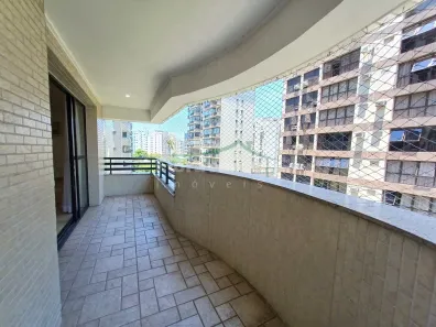 Apartamento com 4 Quartos à venda, 248m² no Boqueirão, Santos