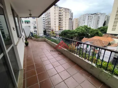 Apartamento com 3 Quartos à venda, 121m² no Ingá, Niterói