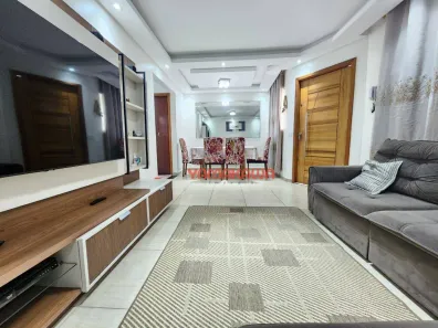 Sobrado com 3 Quartos à venda, 95m² no Vila Curuçá, São Paulo