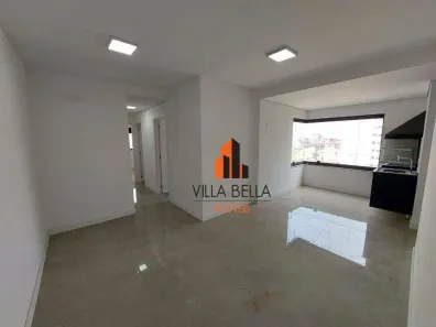 Apartamento com 3 Quartos para alugar, 93m² no Campestre, Santo André